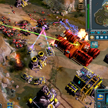 Command And Conquer Red Alert 3 Download For Mac