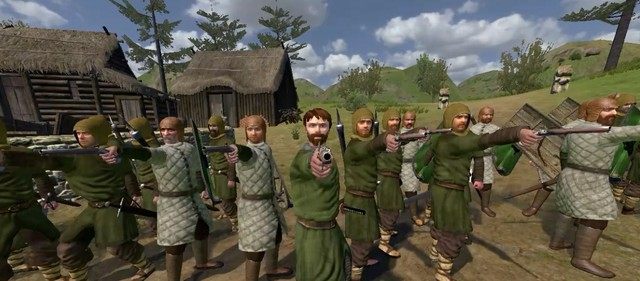 Mount And Blade Warband Throwing Weapons